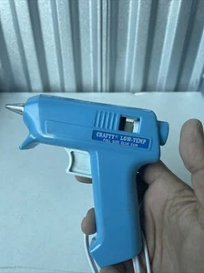 CRAFTY LOW TEMP FULL SIZE GLUE GUN (H40) - Picture 1 of 3