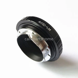 Nikon G D F Lens To Leica M LM Adapter M5 M6 M7 M8 M9 MP M-E 240 Techart LM-EA7 - Picture 1 of 3