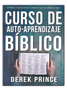 Curso de Auto-Aprendizaje Bíblico (por Derek Prince) - Picture 1 of 2