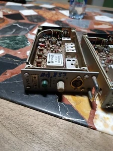 Ricevitore Radio VHF 148.833 Mhz Con Filtro Kvg XF-107 E - Afbeelding 1 van 2