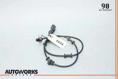 04-07 捷豹 XJ8 X350 Vanden Plas 前轮 ABS 速度传感器 原始设备制造商 — 第 1/4 张图片