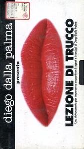 DIEGO DELLA PALMA PRESENTA - LEZIONI DI TRUCCO - VHS - Foto 1 di 2