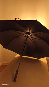 Parapluie Richard Mille fibre de carbone - Foto 1 di 5