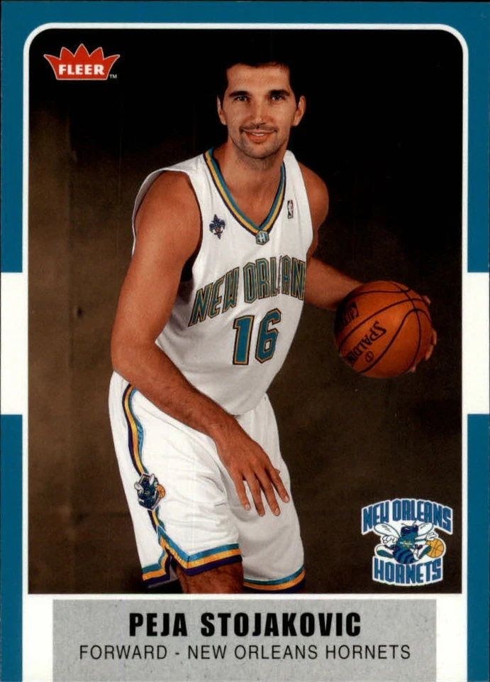 2007-08 Fleer Basketball (Pick Card From List) C3 11-24 - Image 1 of 1
