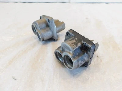 Carcasas elevadoras de motor Harley Davidson EVO FXR Softail Electra Glide Dyna Foto 1 de 4