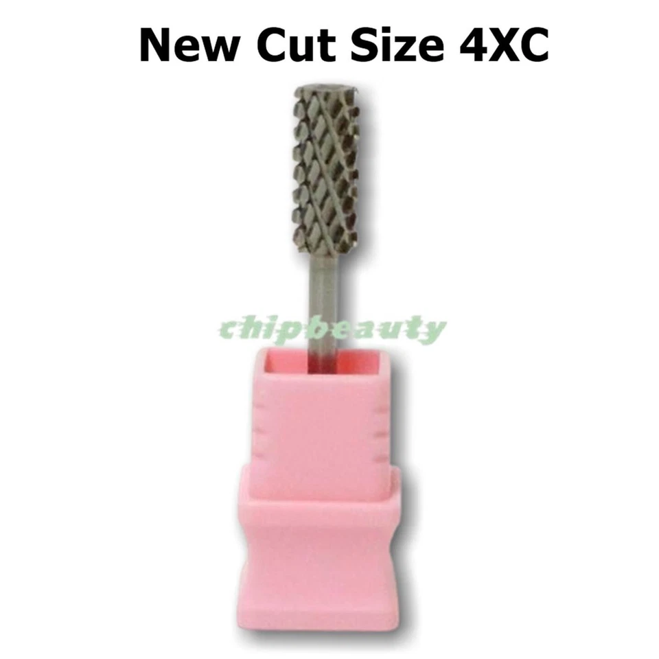 Broca para clavos de carburo 3/32" broca de barril de clavos de alta calidad nuevo tamaño de corte 4XC Foto 1 de 1