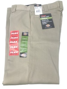 Pantalón quirúrgico jogger hombre Dickies Medical Dynamix DK040 Color Gris  Oxford - Talla M - Mediano