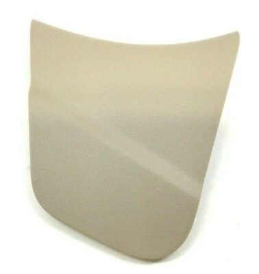 Jeep Grand Cherokee Dodge Durango 2011-2020 bronceado delantero anclaje de cinturón de seguridad izquierdo OEM Foto 1 de 4