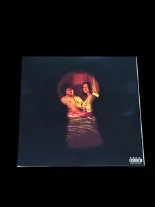 Selena Gomez Benny Blanco I Said I Love You First Limited Red Vinyl Record Album - Picture 1 of 5