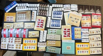 Large Collection of Peoples republic of China stamps, booklets, sheets & more - Image 1 of 4