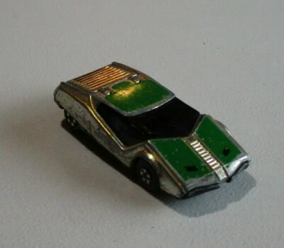 Caja de cerillas Superfast Golden X Datsun 126X Diecast Inglaterra 9360 de colección Foto 1 de 4