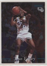 1995 Classic Rookies Foil Tyus Edney #45 Rookie RC