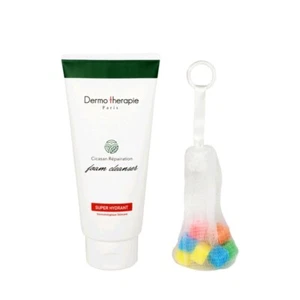 Dermo therapie Cicasan Repairation Foam Cleanser 320ml 10.8 fl.oz. K-Beauty - Picture 1 of 7