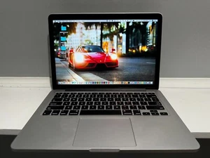 MacBook Pro 2015 13" i7 - Logic Pro x,Adobe, Ableton, Waves - Mojave - Picture 1 of 18