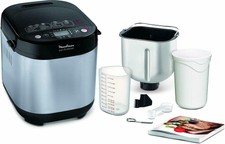 Moulinex OW240E30 Bread and Treats Machine with Yoghurt Function