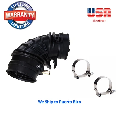 Manguera de admisión de aire 17228-PNE-G00 + ABRAZADERA para: Acura RSX 2002-2006 Honda CR-V 2002-2004 Foto 1 de 4