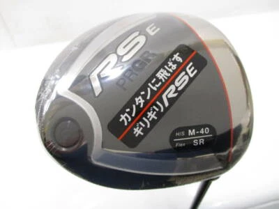 Golf Driver PRGR RS E Speeder Evolution for PRGR M-40 10.5 45.5inch JAPAN - Image 1 of 4