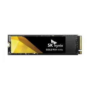 SK hynix Gold P31 M.2 NVMe SSD M.2 NVMe SSD 500GB TLC Read 3500MB/s Internal SSD - Picture 1 of 3