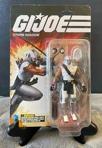 Storm Shadow Hiya Toys Storm Shadow Exquisite Mini G.I. Joe 1:18 Scale VHTF Rare - Picture 1 of 5