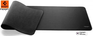 Gaming Mauspad Schreibtisch unterlage Spigen XXL 910x305mm Mousepad Schwarz - Bild 1 von 9