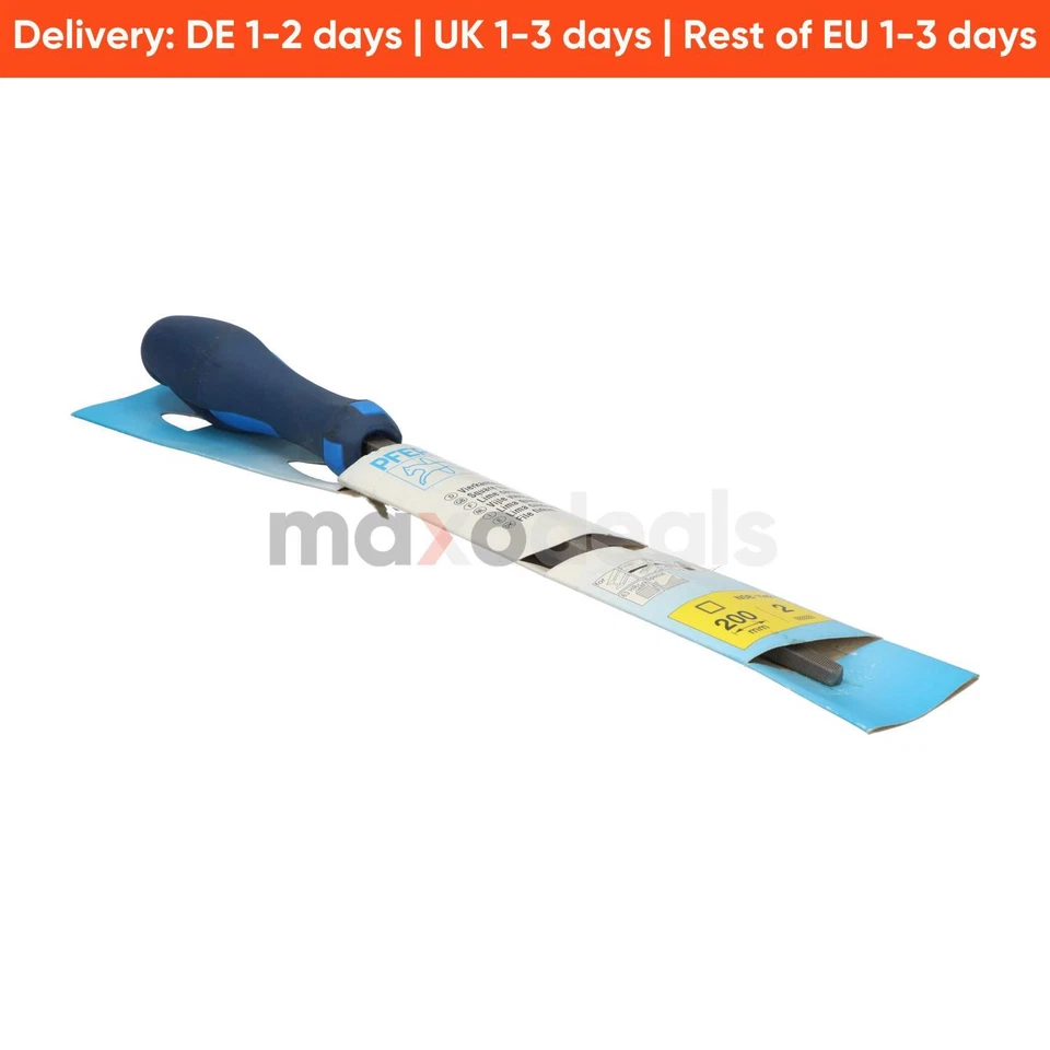 Pferd NSB1142 Square File 200 mm H2 New NFP - Image 1 of 4