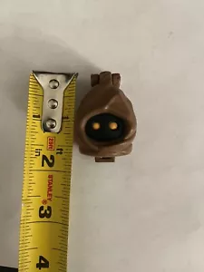 Star Wars Jawa Mini Head OHNE Figur Micro Machines Galoob 1996 2 inch - Bild 1 von 3