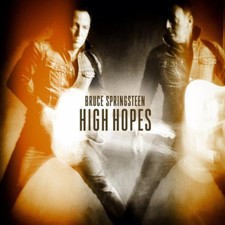 Bruce Springsteen - High Hopes [New Vinyl LP] 180 Gram, Download Insert