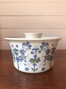 Vintage Figgjo Norway Lotte Turi Design Oven Lidded Tureen Casserole Dish - Picture 1 of 12