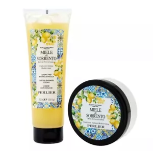 Perlier Miele di Sorrento 2-Piece Bath & Body Set - Picture 1 of 1