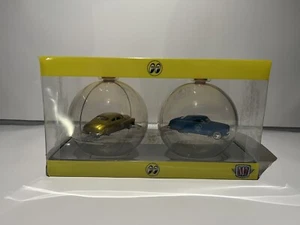 1949 '49 MERCURY COUPE MOON EYES HOLIDAY CHRISTMAS ORNAMENTS M2 MACHINES 2023 - Picture 1 of 4