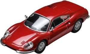 TOMICA LIMITED VINTAGE 1/64 Ferrari Dino 246gt Red from Japan new free shipping - Picture 1 of 9