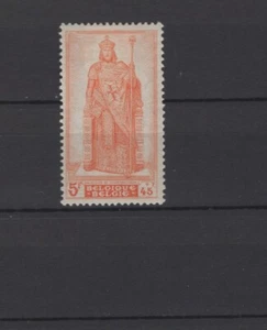 BELGIEN 1946 SENAT MH* 742 - Bild 1 von 1