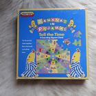 Vintage BANANAS IN PYJAMAS Puzzle 90s Vintage TIME Puzzle LEARNING Puzzle 1993