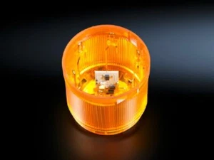 RITTAL SZ 2370.520 ; Blinklichtelement für Signalsäule, modular, gelb - Bild 1 von 1