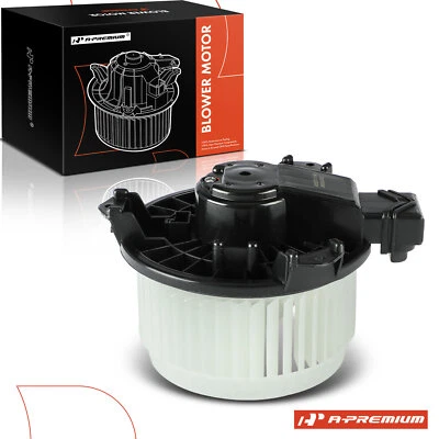 Calentador aire acondicionado soplador motor con jaula para Toyota Yaris 2007-2012 Scion xD Foto 1 de 4