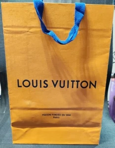 BUSTA LOUIS VUITTON 36x25x11 cm. - Foto 1 di 5