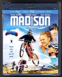 MADISON BluRay A Fast Friendship - Picture 1 of 2