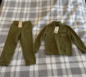 Scotch & Soda 2 Piece Set Kids Size 6 - Picture 1 of 1