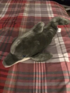 Seaworld Shamu Whale Teddy - Picture 1 of 7