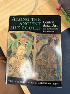 VTG Along the Ancient Silk Routes : Central Asian Art from West Berlin Museums * - Foto 1 di 8