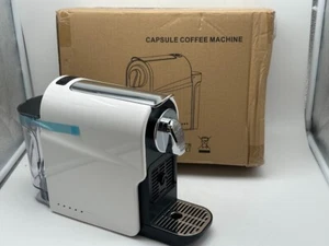 Espresso Pod Machine for Home, Compact Capsule Coffee Maker for NS Original Pods - Picture 1 of 6