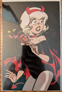 Betty & Veronica Halloween Spooktacular - Stadium Comics Pop Art Variant - Bild 1 von 6