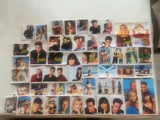 1993 1CHOICE PANINI BEVERLY HILLS 90210 KELLOGGS HONEY POPS STICKER STICKER STICKER