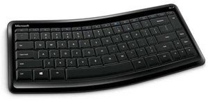 MS Bluetooth Mobile Keyboard Sculpt ITALIAN LANGUAGE LAYOUT - READ DESCRIPTION - Picture 1 of 1