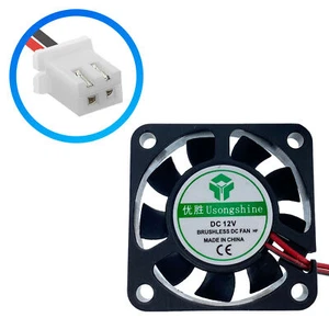 4010 Lüfter Bauteilkühler 12V für 3D Drucker Printer - Afbeelding 1 van 1