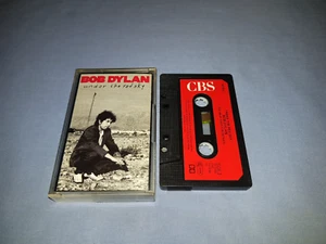 BOB DYLAN UNDER THE RED SKY CASSETTE TAPE ALBUM - Picture 1 of 2