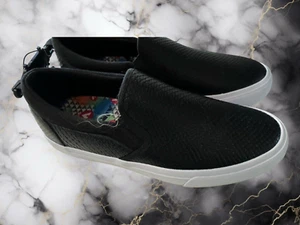 Airwalk- Landing Bolts Black/White Sole Size 8.Women’ Shoe.NWT - Picture 1 of 6