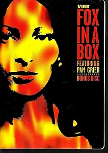 Fox in a Box featuring Pam Grier BONUS DISC ONLY. Featurettes & Trailers [R2 - Foto 1 di 2