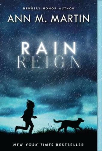 Rain Reign - книга в мягкой обложке от Martin, Ann M. - ХОРОШАЯ - Изображение 1 из 1