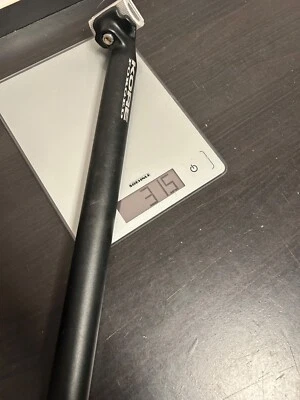 Корейский кованый винтажный подседельный штырь - 31,4/350 мм классический 2000-е ретро горный велосипед - Изображение 1 из 4